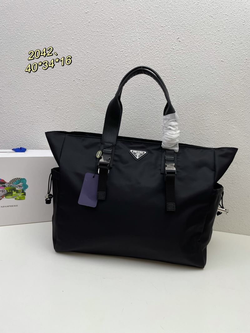 Prada Shopping Bags